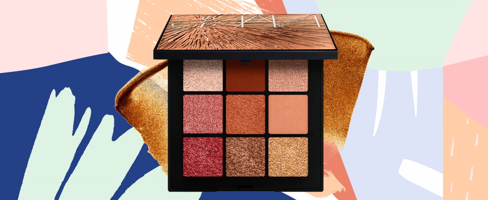 eyeshadow palette