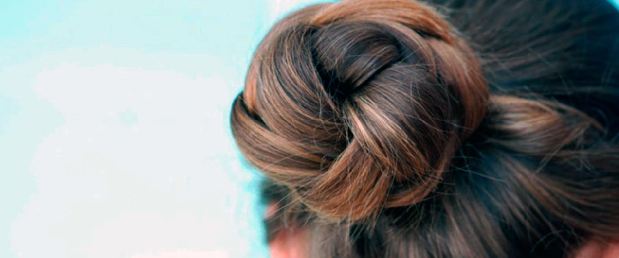 hair buns